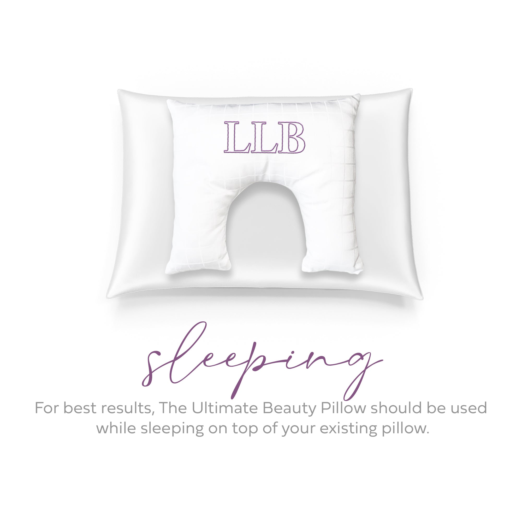 The Ultimate Beauty Pillow - Jennifer Aydin