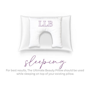 The Ultimate Beauty Pillow